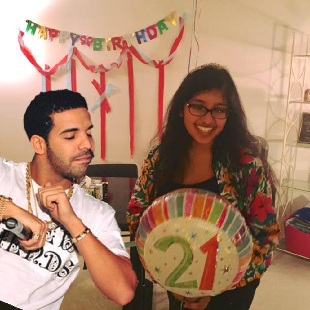 Meet your Posher, Maliha